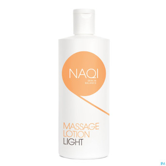 Naqi massage lotion light 500ml