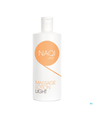 Naqi massage lotion light 500ml
