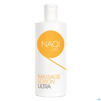 Naqi massage lotion ultra 500ml