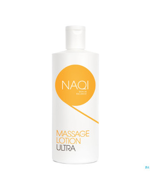 Naqi massage lotion ultra 500ml