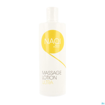 Naqi massage lotion ultra 500ml