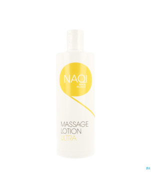 Naqi massage lotion ultra 500ml