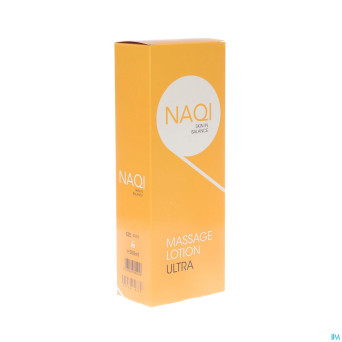 Naqi massage lotion ultra 500ml
