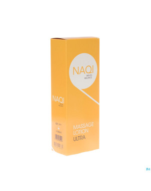 Naqi massage lotion ultra 500ml