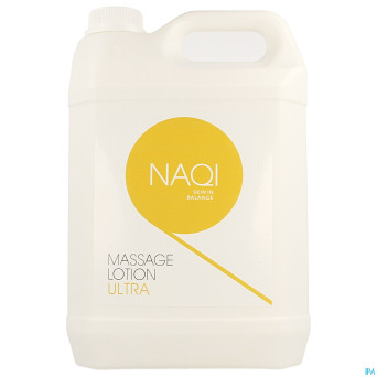 Naqi massage lotion ultra 5l