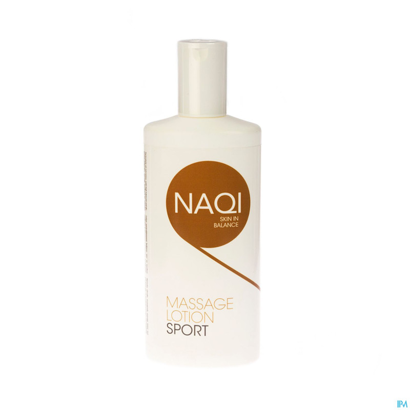 Naqi massage lotion normal nf 500ml