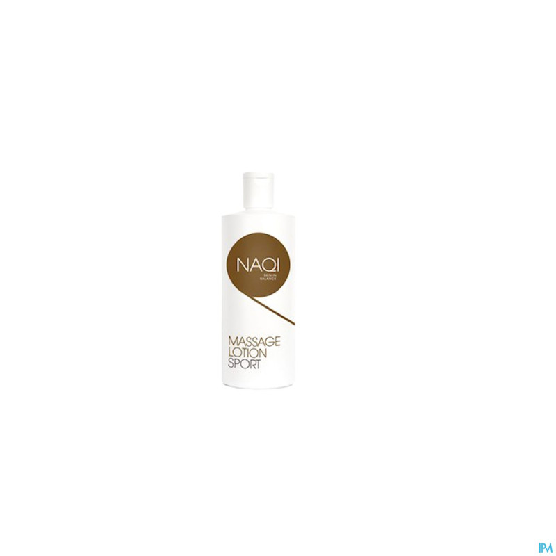 Naqi massage lotion normal nf    5l