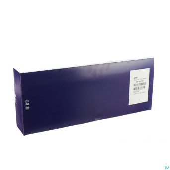 Bd emerald seringue  2ml+aig.22g 1 1/4  100 307728