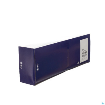 Bd emerald seringue  5ml luer slip    100 307731