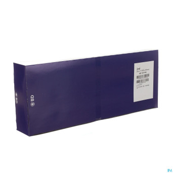 Bd emerald seringue  2ml+aig.23g 1    100 307740