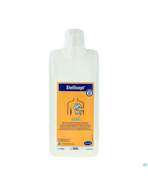 Stellisept med lotion lavante    1l