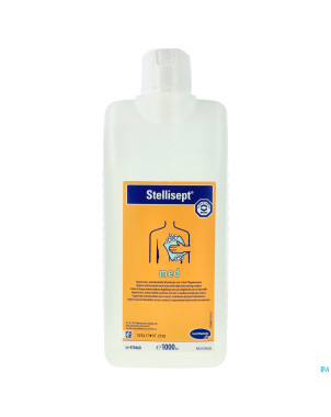 Stellisept med lotion lavante    1l