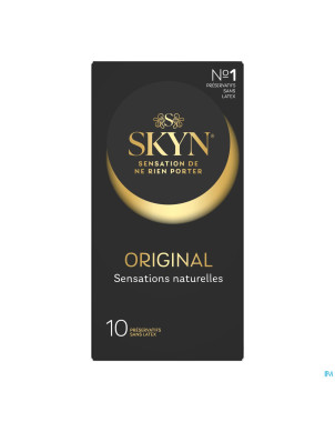 Manix skyn original preservatifs 10