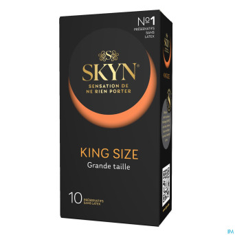 Manix skyn large preservatifs 10
