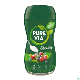 Pure via edulcorant pdr 80g