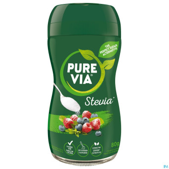 Pure via edulcorant pdr 80g