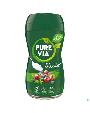 Pure via edulcorant pdr 80g