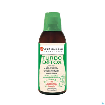 Turbo detox 500ml