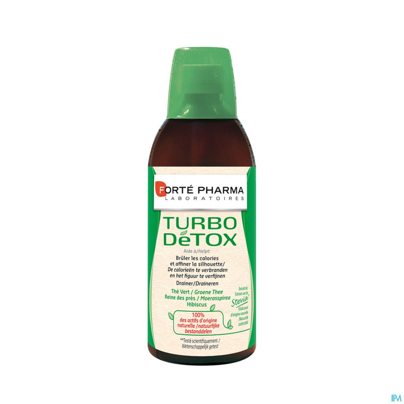 Turbo detox 500ml