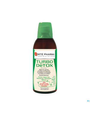 Turbo detox 500ml