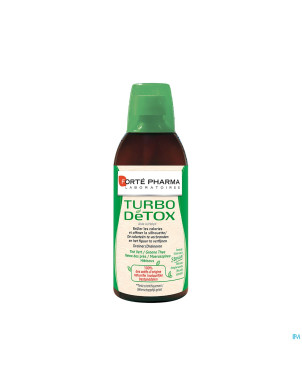 Turbo detox 500ml