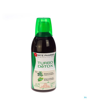 Turbo detox 500ml