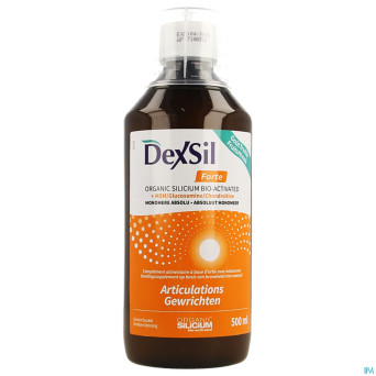 Dexsil pharma articulations forte sol buv. 500ml