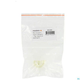 Medela harmony tige bague-o incluse + diafragme