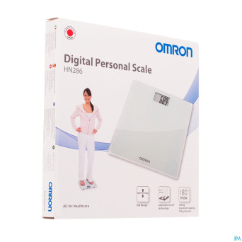 Omron hn286 balance personelle numerique