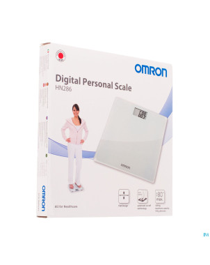 Omron hn286 balance personelle numerique