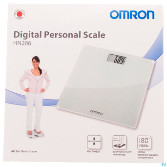 Omron hn286 balance personelle numerique