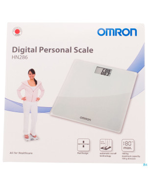 Omron hn286 balance personelle numerique