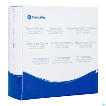 Natura plaques malleable    22-33/45mm 5 411811