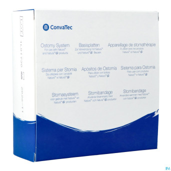 Natura plaques malleable    33-45/57mm 5 411813