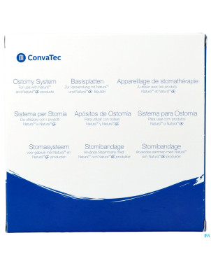 Natura plaques malleable    33-45/57mm 5 411813