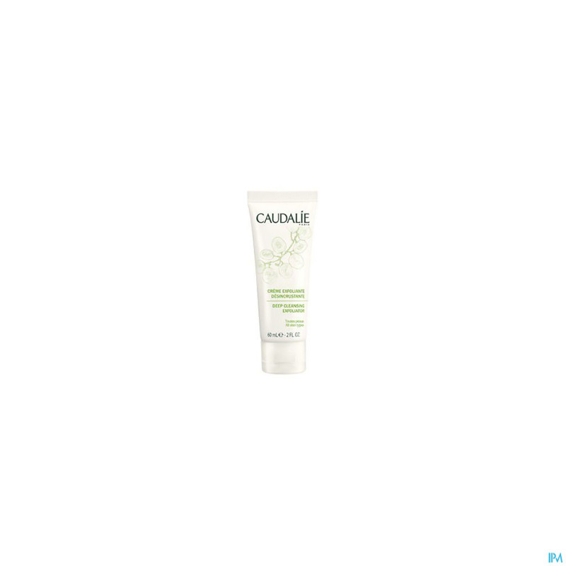 Caudalie demaq exfoliante desincrustante tube 60ml