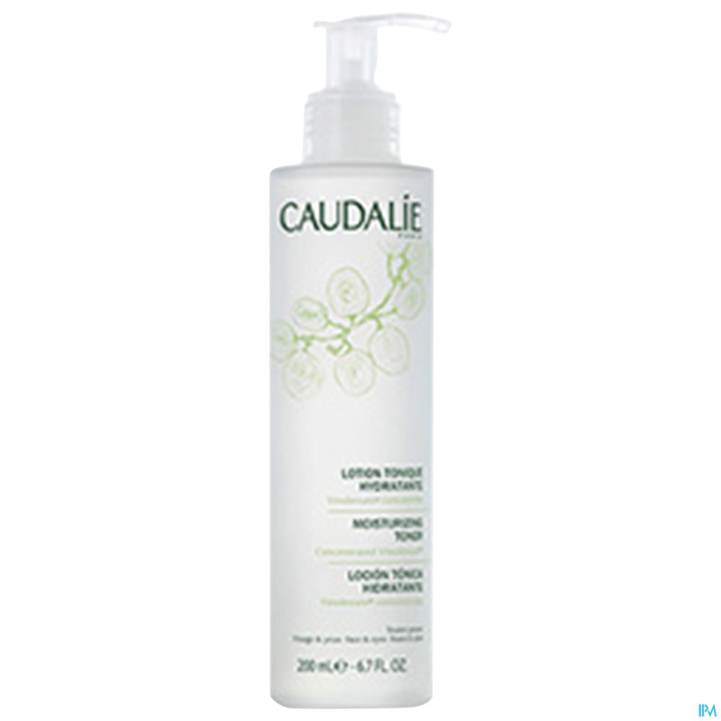 Caudalie demaq lotion tonique    fl pompe 400ml