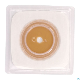 Natura plaques stomahesive flex    57mm 5 413103