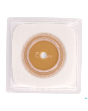 Natura plaques stomahesive flex    57mm 5 413103