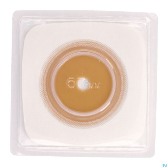 Natura plaques stomahesive flex    57mm 5 413103