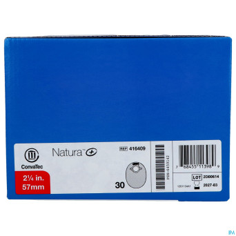 Natura + p/f beige + filtre 57mm 30 416409