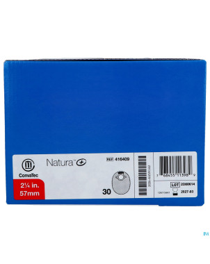 Natura + p/f beige + filtre 57mm 30 416409