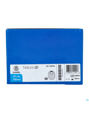 Natura + p/f beige + filtre 70mm 30 416412