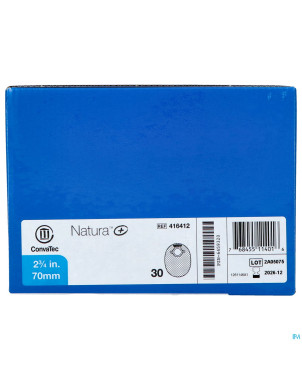 Natura + p/f beige + filtre 70mm 30 416412