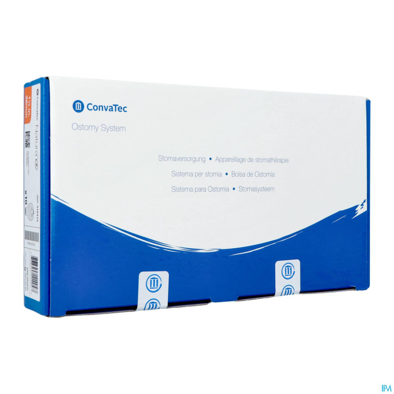 Natura + p/o beige invisiclose 38mm 10 416415