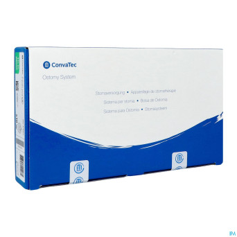 Natura + p/o beige invisiclose 45mm 10 416417