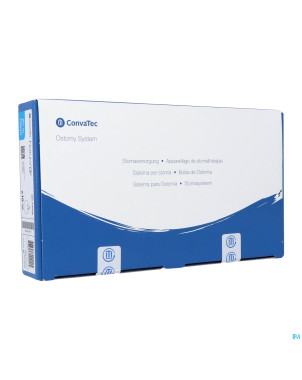 Natura + p/o transp invisiclose 70mm 10 416422