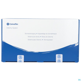 Natura + p/o transp invisiclose 70mm 10 416422