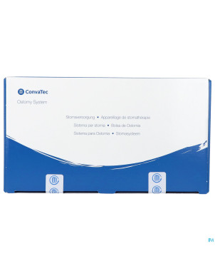 Natura + p/o transp invisiclose 70mm 10 416422