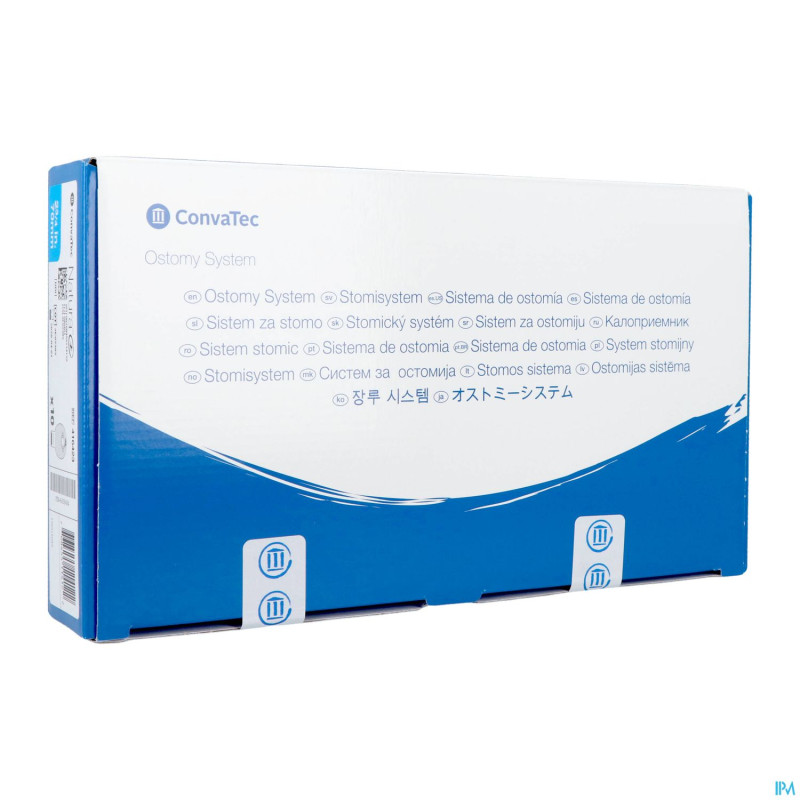 Natura + p/o beige invisiclose 70mm 10 416423